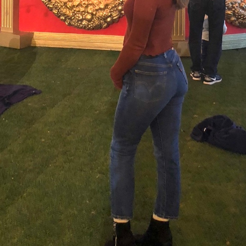 Levi’s 501 Jeans